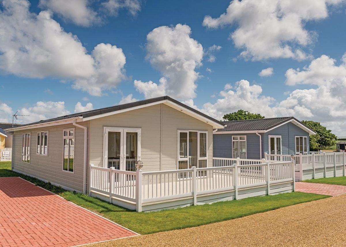 Mundesley Holiday Village Dış mekan fotoğraf