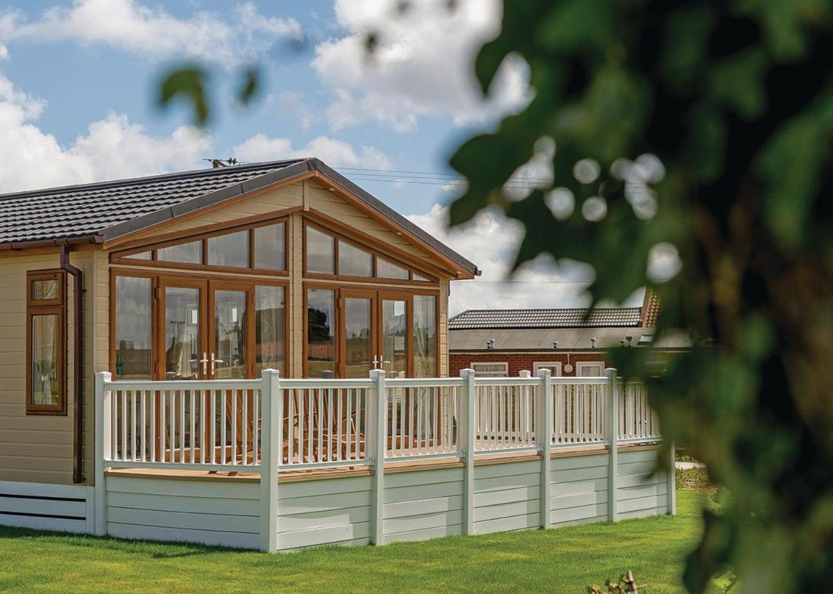 Mundesley Holiday Village Dış mekan fotoğraf