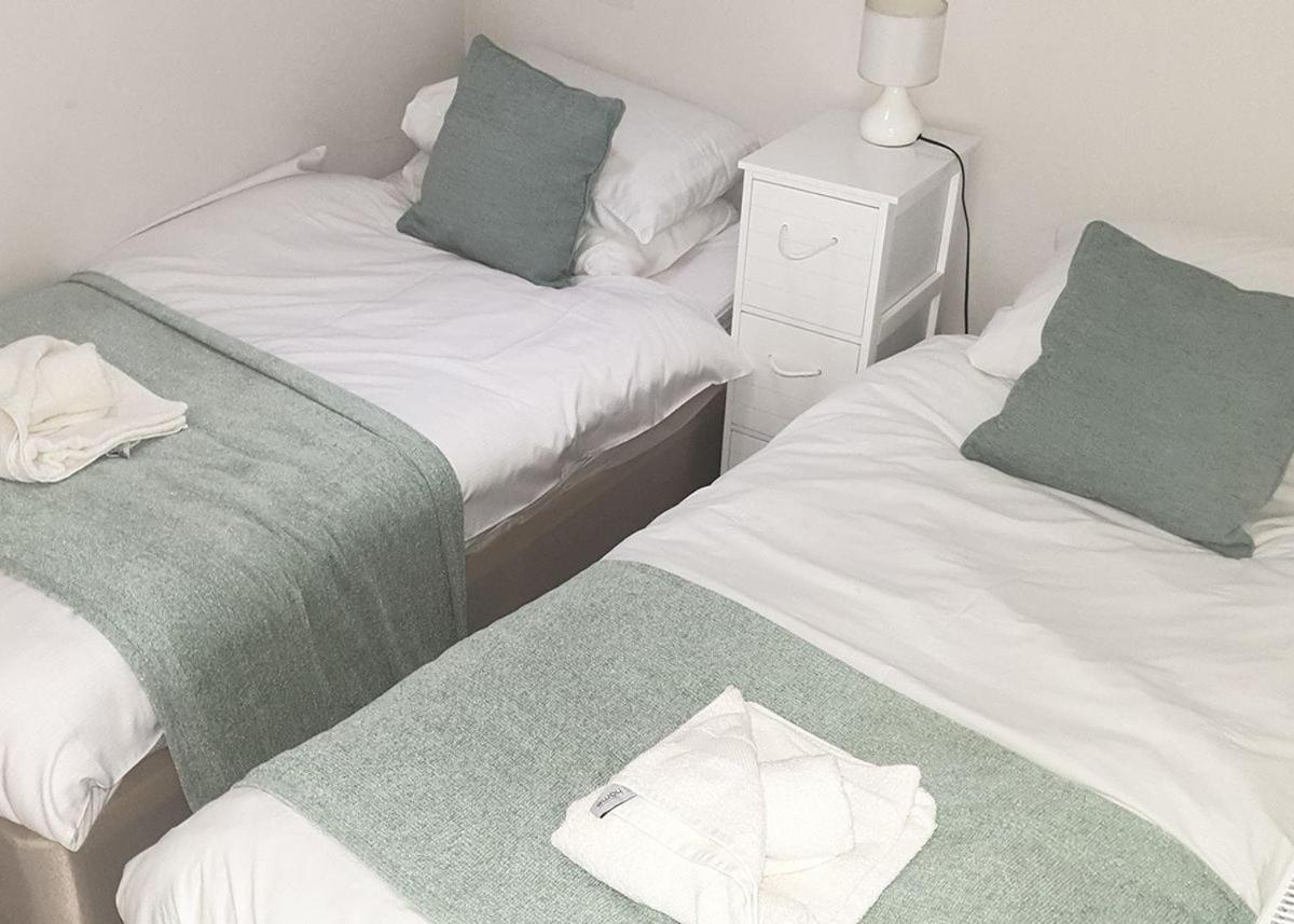 Mundesley Holiday Village Dış mekan fotoğraf