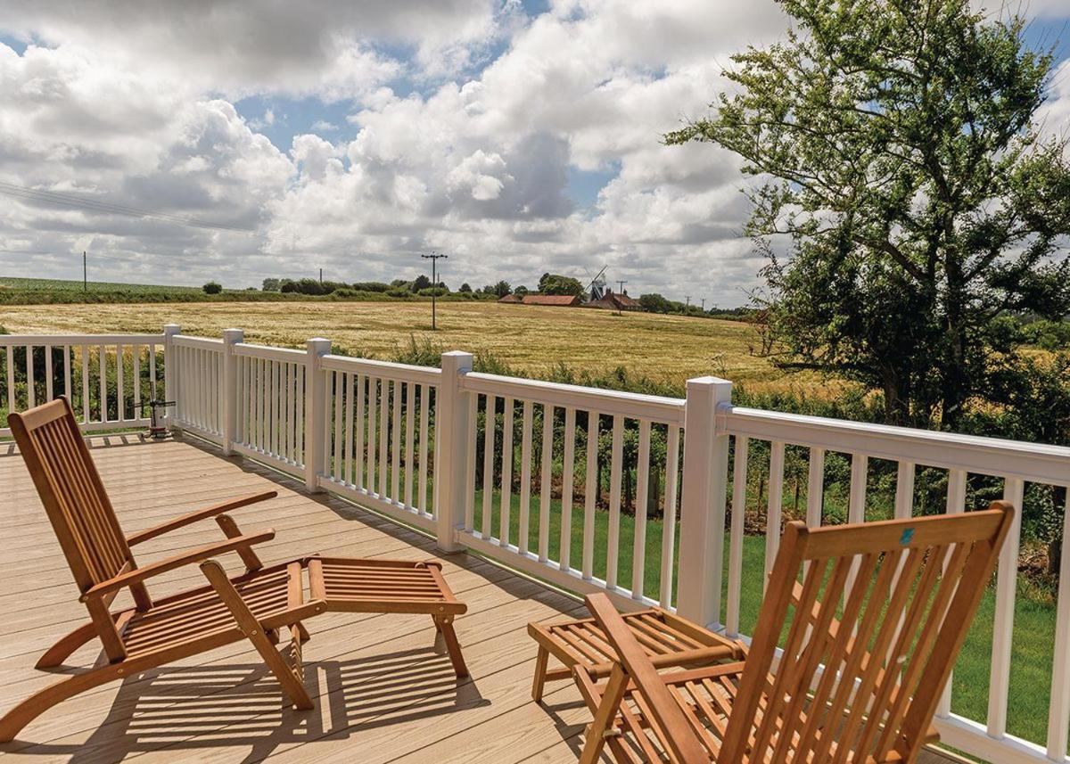 Mundesley Holiday Village Dış mekan fotoğraf