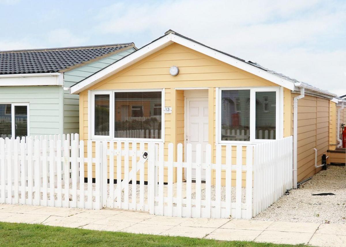 Mundesley Holiday Village Dış mekan fotoğraf